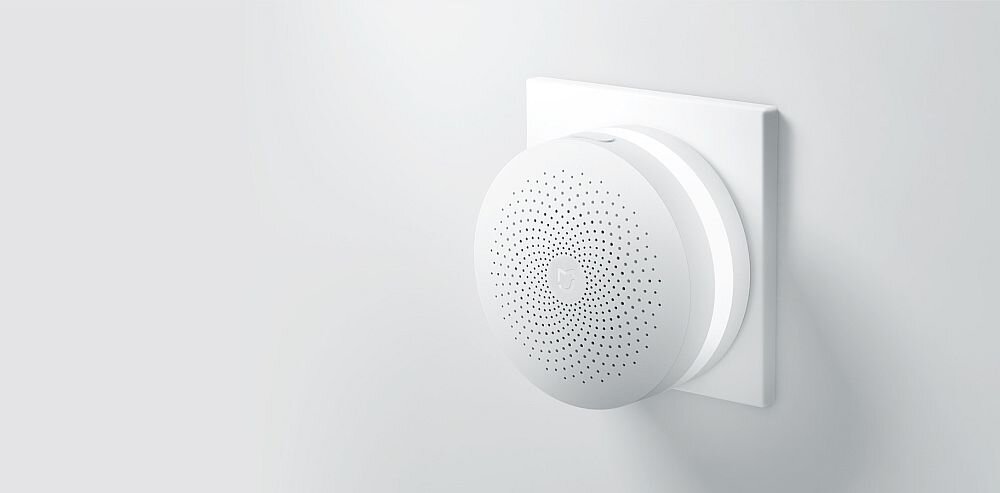 Mi Smart Sensor Set hub sterowanie