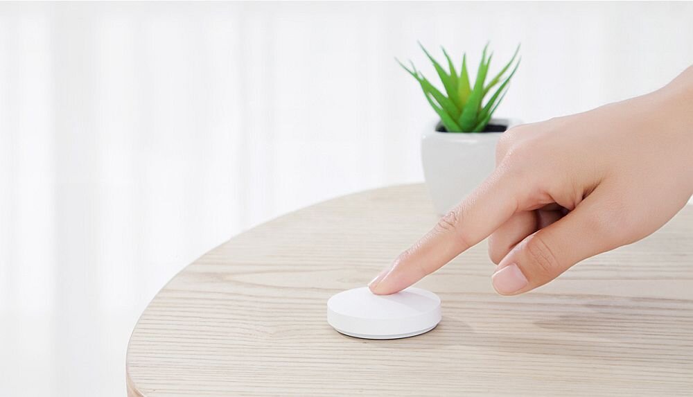 Mi Smart Sensor Set włącznik przycisk