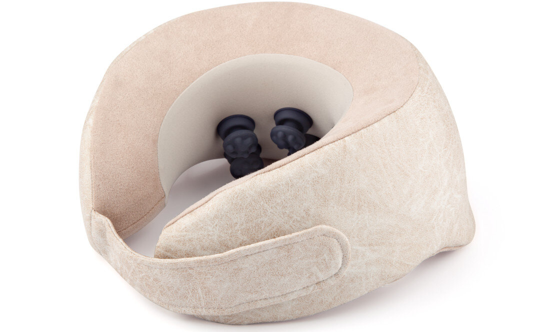 Masażer do karku MEDIVON Calm 3w1 zdrowie relaks łagodzenie stresy wzmacnia mięśnie samopoczucie