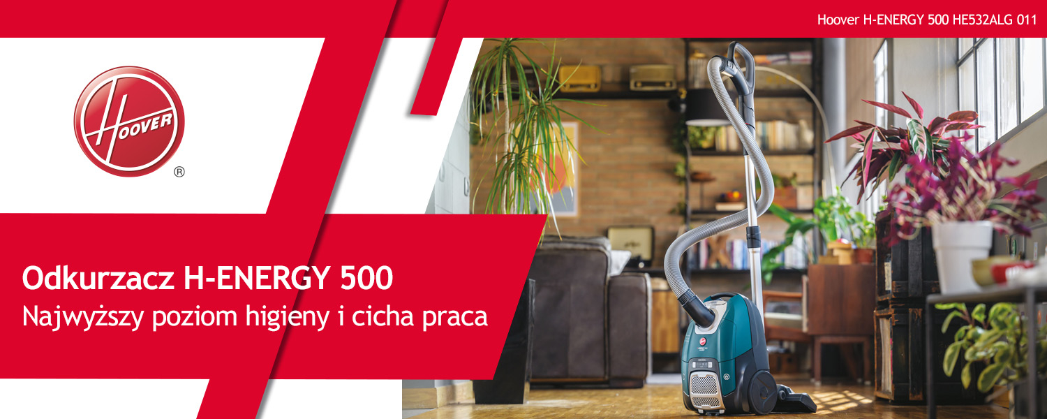 Odkurzacz HOOVER HE532ALG 011