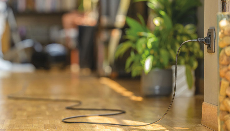 Odkurzacz HOOVER HE532ALG 011 wąż obrotowy 360 stopni