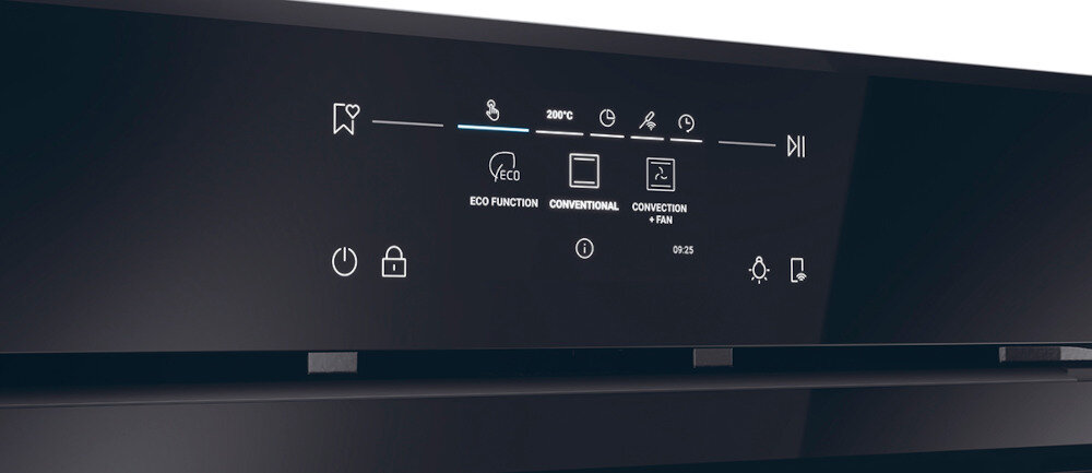 PIEKARNIK HAIER H6 ID46C3YTB1 SERIA 6 wyświetlacz panel sterowanie funkcje