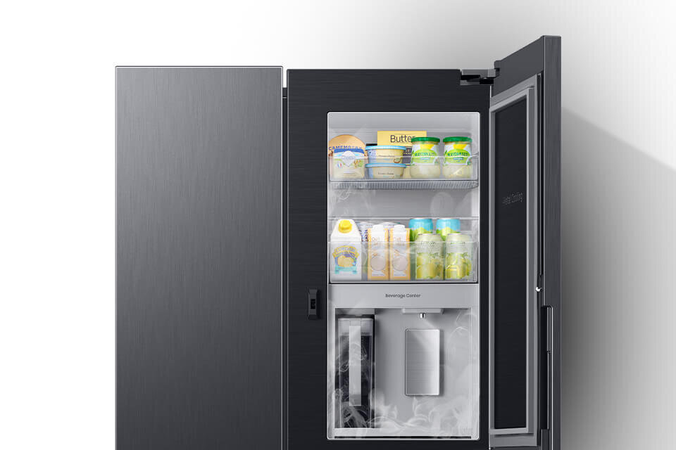 Produkty pierwszej potrzeby na wyciągnięcie ręki dzięki Food ShowCase