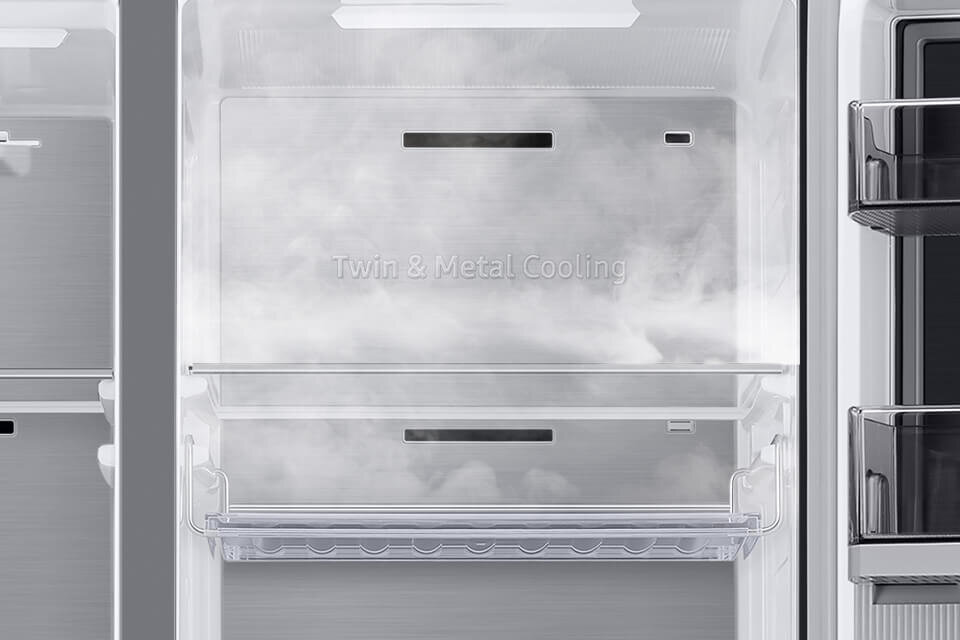 Metal Cooling - panel, który nie dopuszcza do utraty zimna