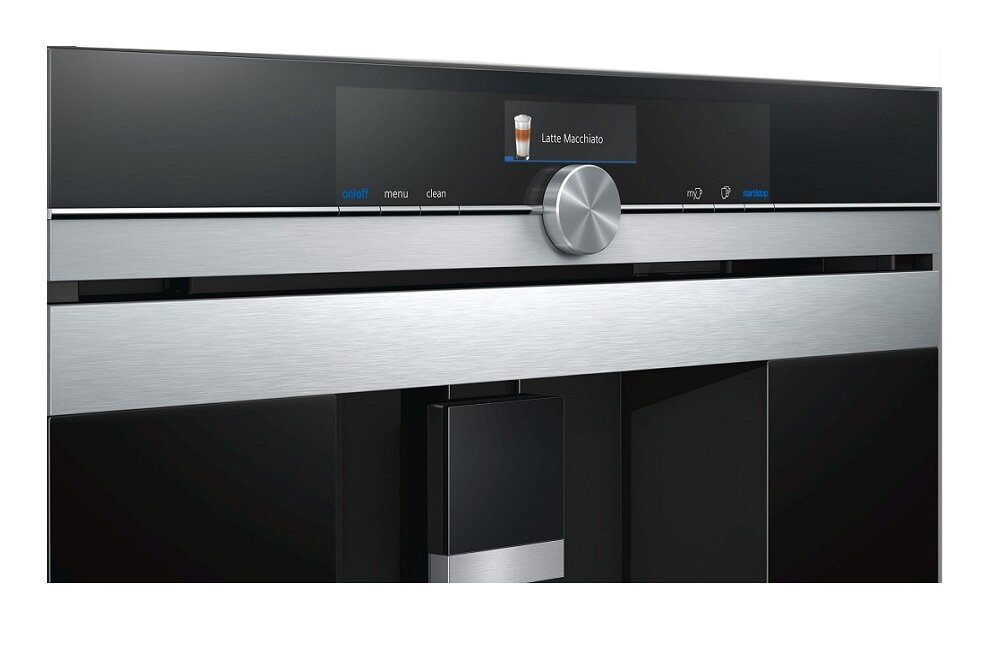 SIEMENS CT636LES1 EXPRESSOR проста в експлуатації
