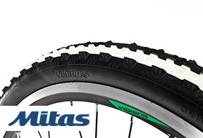 Opony MITAS