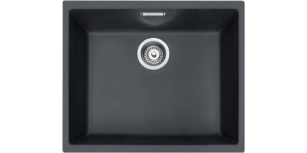 FRANKE Sirius SID 110-50 125.0331.034 zlewozmywak trwałość niezawodność solidny odporność