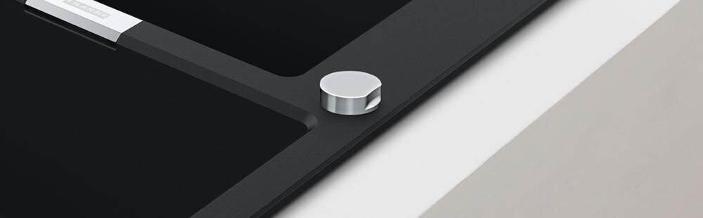 FRANKE Sirius SID 110-50 125.0331.034 zlewozmywak korek automatyczny pokrętło