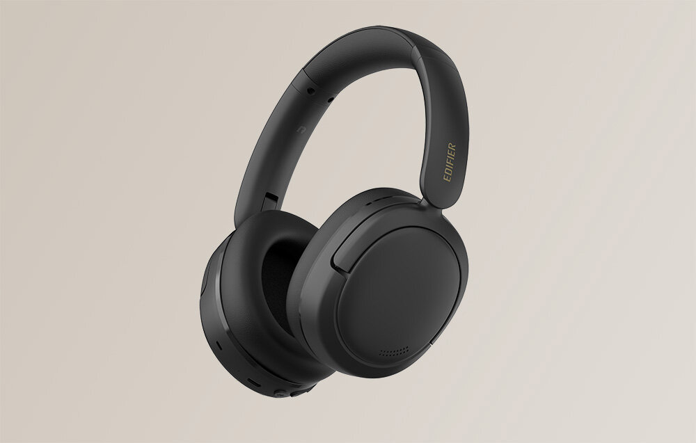 Słuchawki nauszne EDIFIER W800BT SE muzyka, dźwięk, jakość, konstrukcja