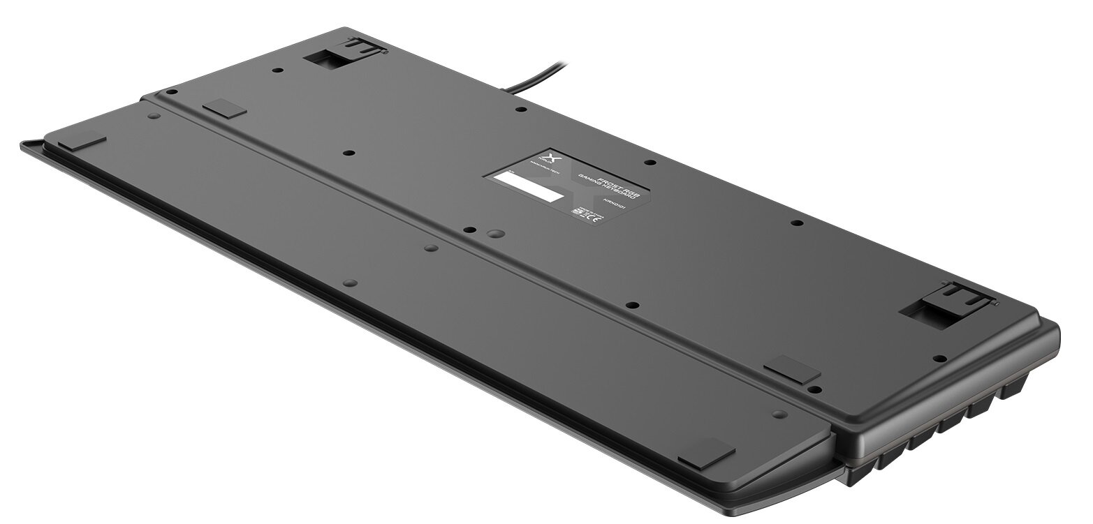 Klawiatura KRUX Frost KRX0101 - Podkładka magnetyczna