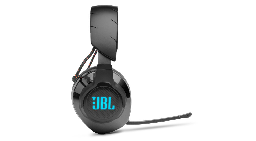 Słuchawki JBL Quantum 610 lekkie wytrzymałe waga