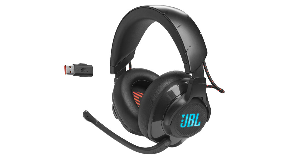 Słuchawki JBL Quantum 610 czas działania