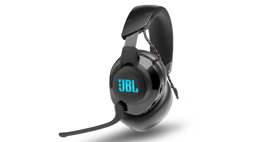 Słuchawki JBL Quantum 610 dźwięk
