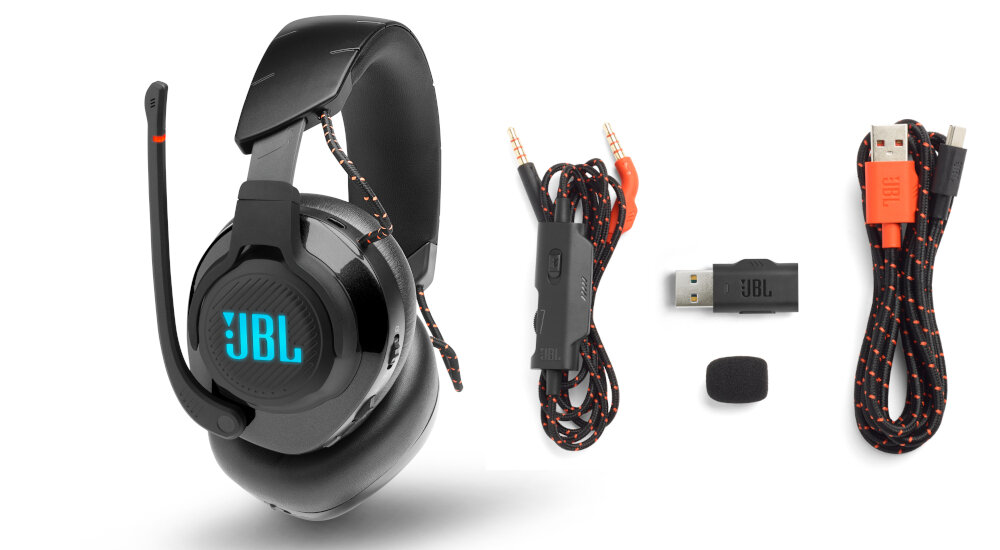 Słuchawki JBL Quantum 610 zestaw