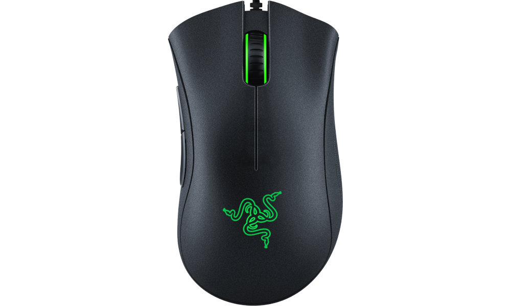 Mysz RAZER DeathAdder Essential - Hyperesponse 10 milionów kliknięć maksymalna kontrola