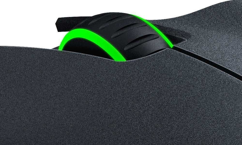 Mysz RAZER DeathAdder Essential - ergonomia pewny chwyt wysoka jakość wykonania komfort użytkowania