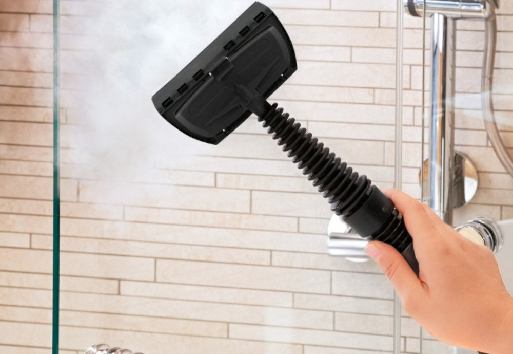 Czyścik parowy CLATRONIC DR 3653 Wygodne użytkowanie wymiary poręczna przechowywanie wygoda