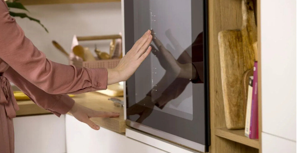 PIEKARNIK GORENJE BO6635E01B chłodzenie obudowy zewnętrznej powierzchni ochrona wysoka temperatura DynamiCooling DC