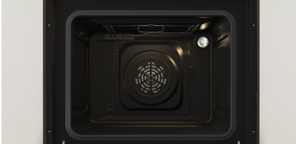 PIEKARNIK GORENJE BO6635E01B emalia wnętrze odporna na brud temperatury bez szorowania