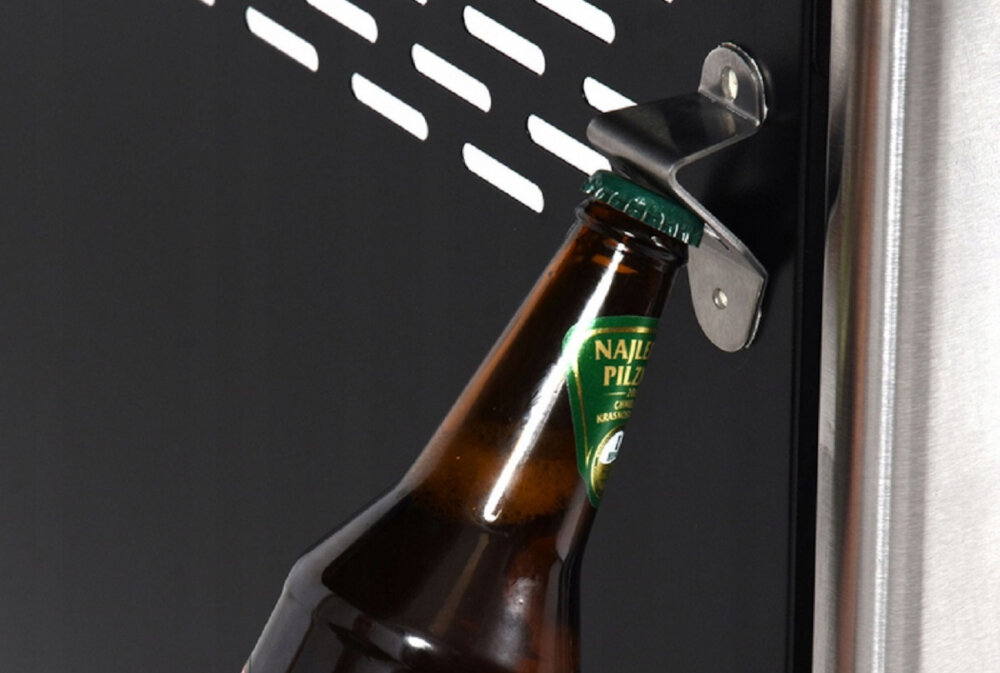 Grill gazowy YATO YG-20019 powierzchnia grillowa 2940 cm2 wbudowany otwieracz dla okolo 10-12 osob