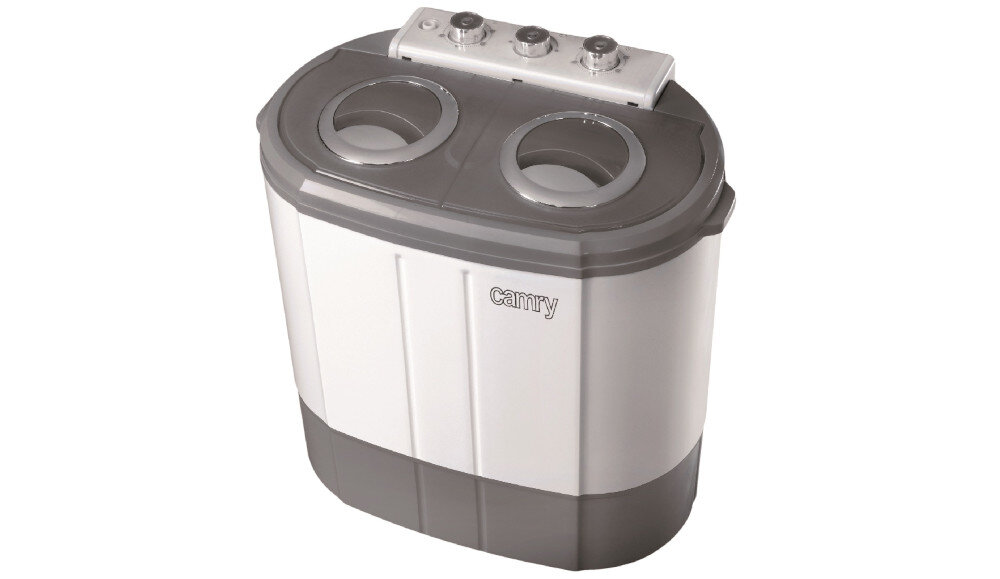 Pralko-wirówka CAMRY CR 8052 front przód główne