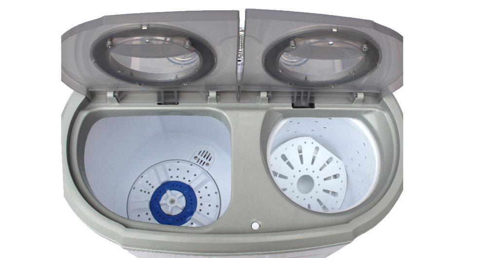 Pralko-wirówka CAMRY CR 8052 obsługa pokrętło