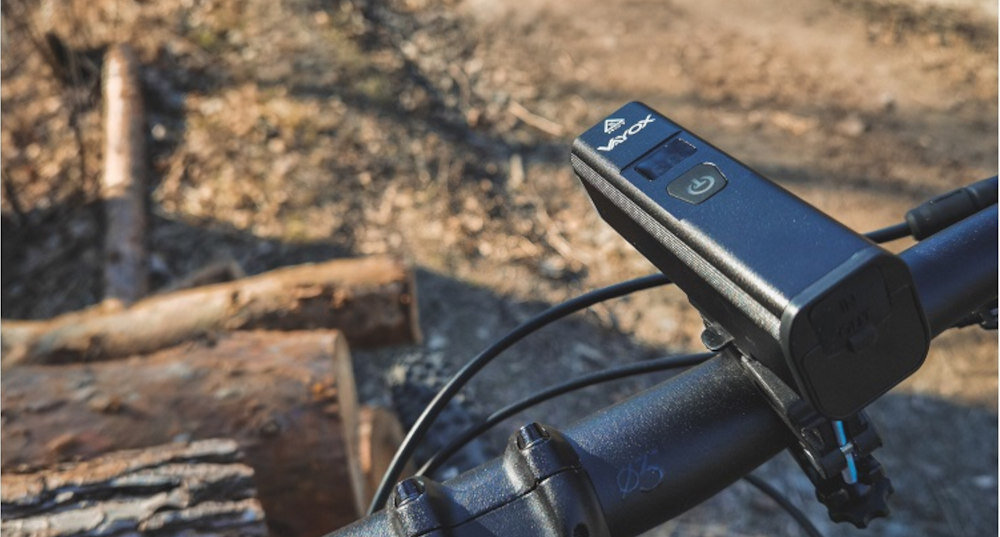 Lampka rowerowa VAYOX VA0071 wodoodporna IPX6