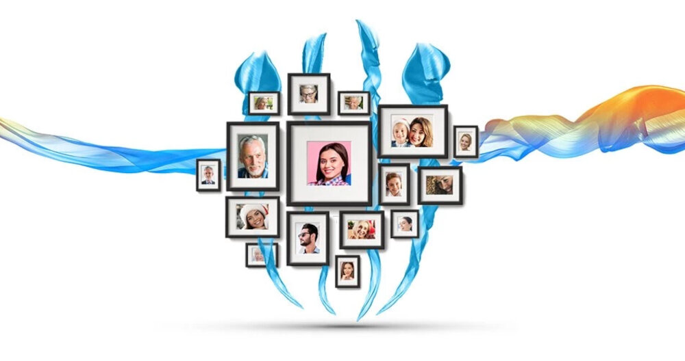 Telefon MYPHONE Rumba 2 fotokontakty aparat