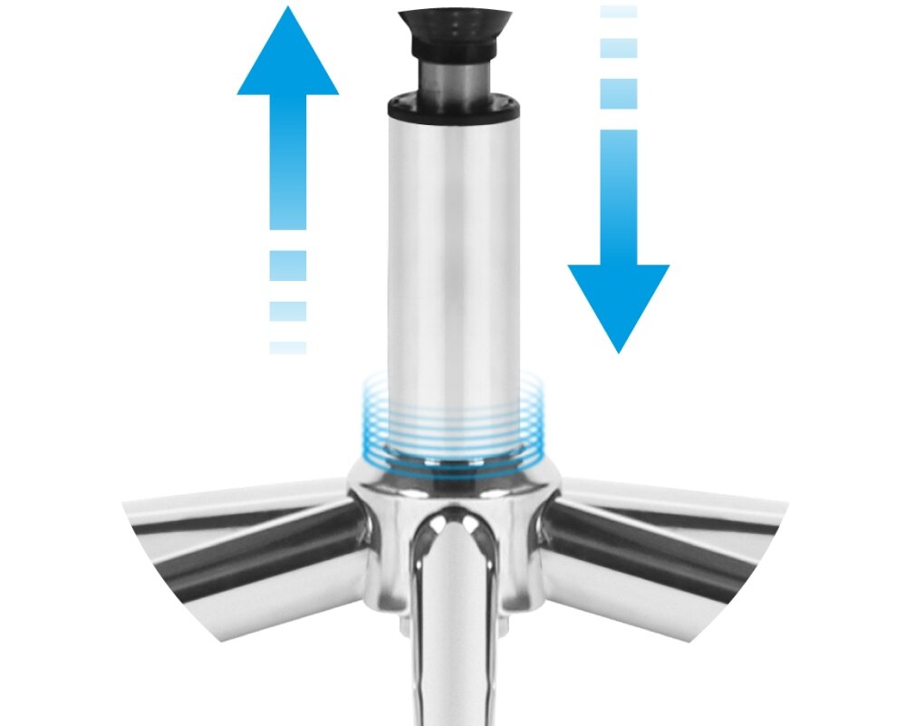 Fotel MARKADLER Boss 8.0 fotel miejsce pracy ergonomia podłokietniki zagłówek materiał wykonanie podstawa kółka 