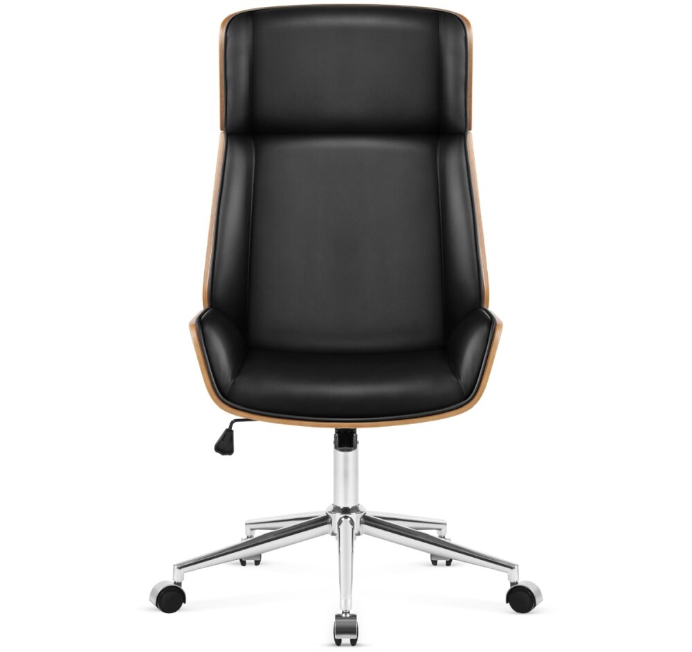 Fotel MARKADLER Boss 8.0 fotel miejsce pracy ergonomia podłokietniki zagłówek materiał wykonanie podstawa kółka 