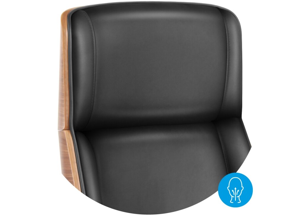 Fotel MARKADLER Boss 8.0 fotel miejsce pracy ergonomia podłokietniki zagłówek materiał wykonanie podstawa kółka 