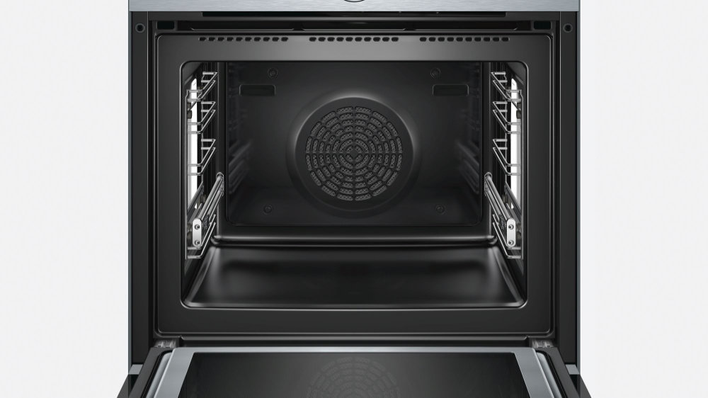 BOSCH HNG6764S1 - Prowadnice teleskopowe