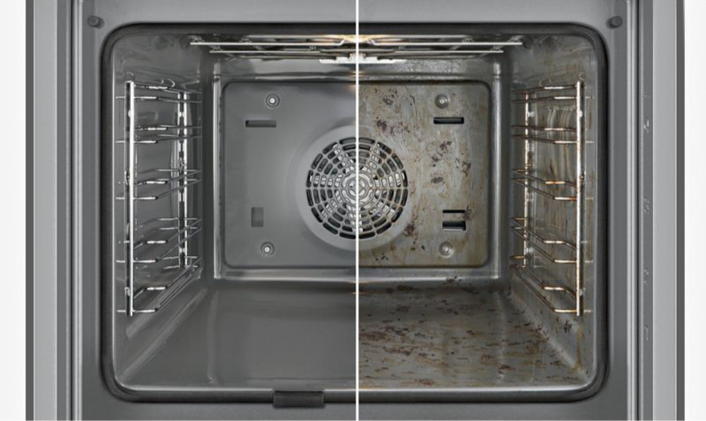 BOSCH HNG6764S1 - Samoczyszczenie pyrolityczne
