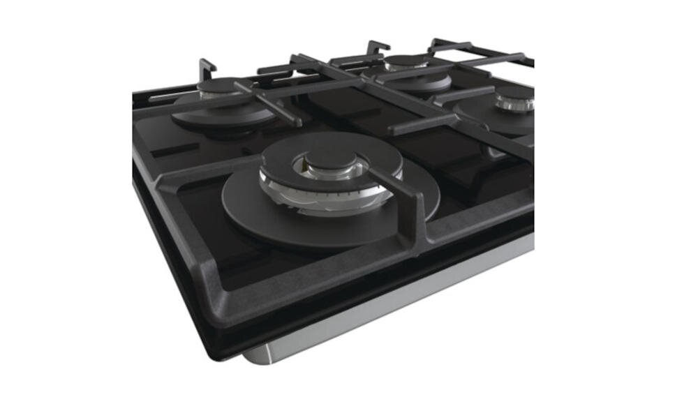 GORENJE-GTW641EB płyta gazowa palnik wok korona gazowa