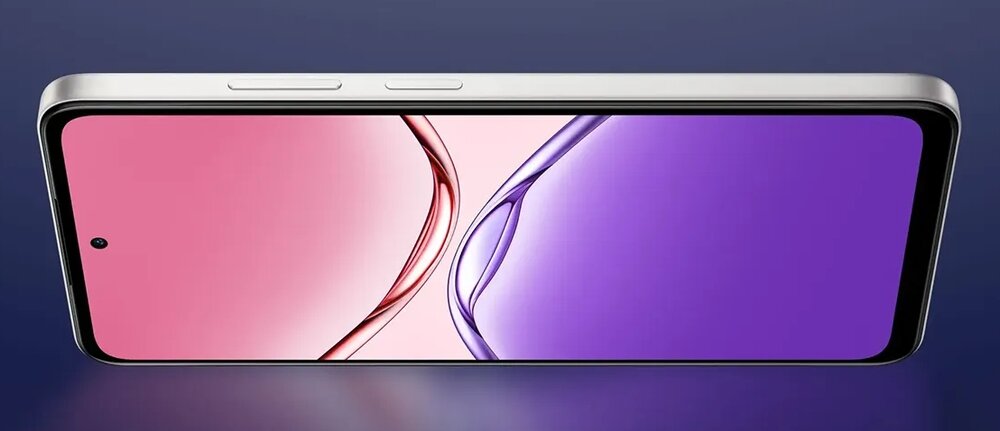 Smartfon OPPO A5M Wyświetlacz i dźwięk jasność głośniki   