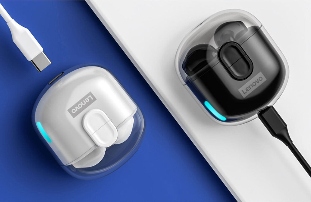 Słuchawki douszne LENOVO LP12 