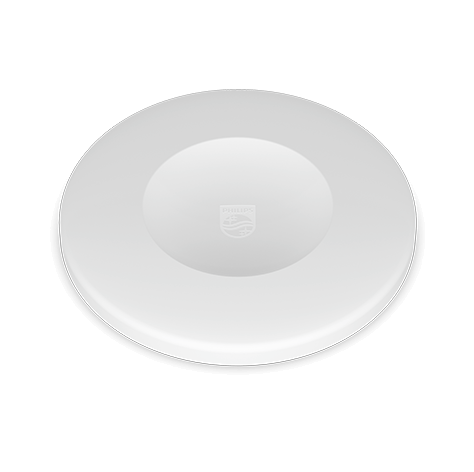 biała osłona przeciwkurzowa