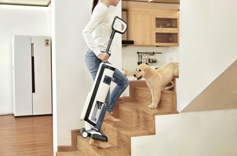 Odkurzacz TINECO IFloor Breeze myje odkurza myjka