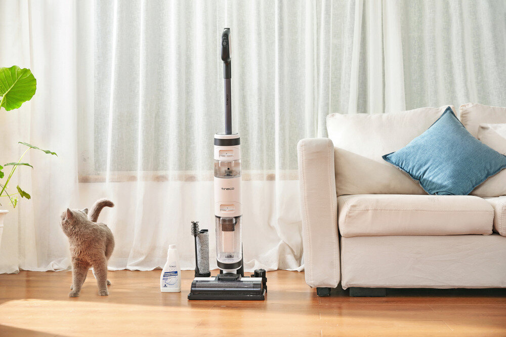 Odkurzacz TINECO IFloor Breeze banner