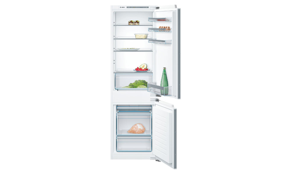 Lodówka BOSCH KIV 86KF30 - Wygląd ogólny