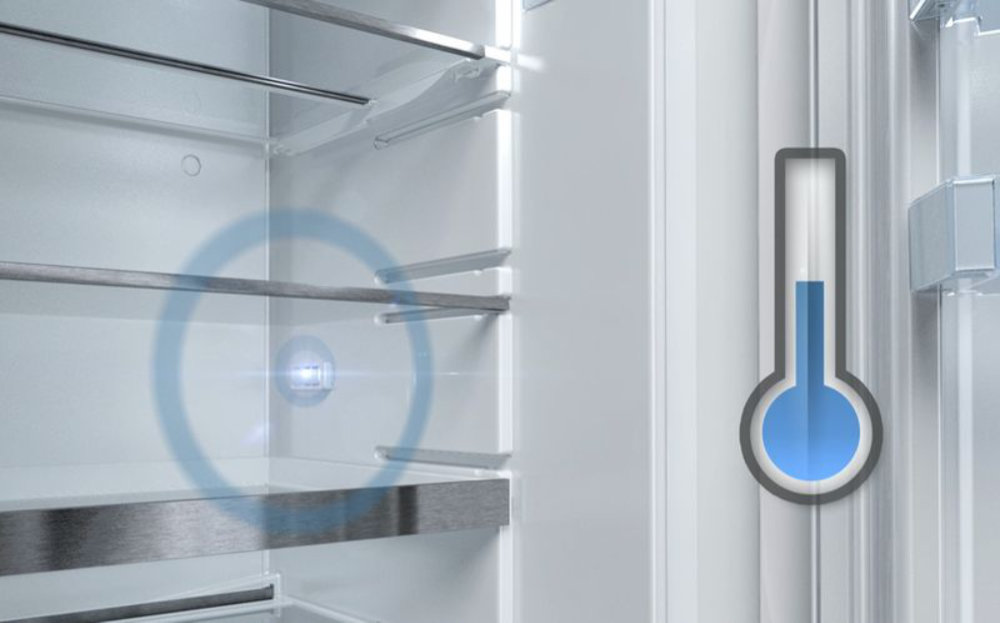 BOSCH KIN 86KS30 - FreshSense