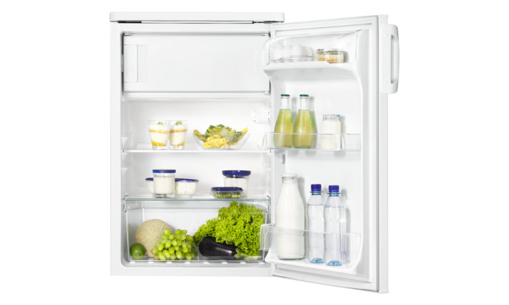  ZANUSSI ZRG15807WA - Space+