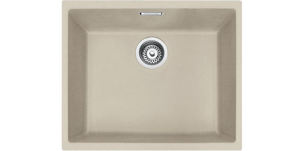 FRANKE Sirius SID 110-50 144.0671.694 zlewozmywak trwałość niezawodność solidny odporność