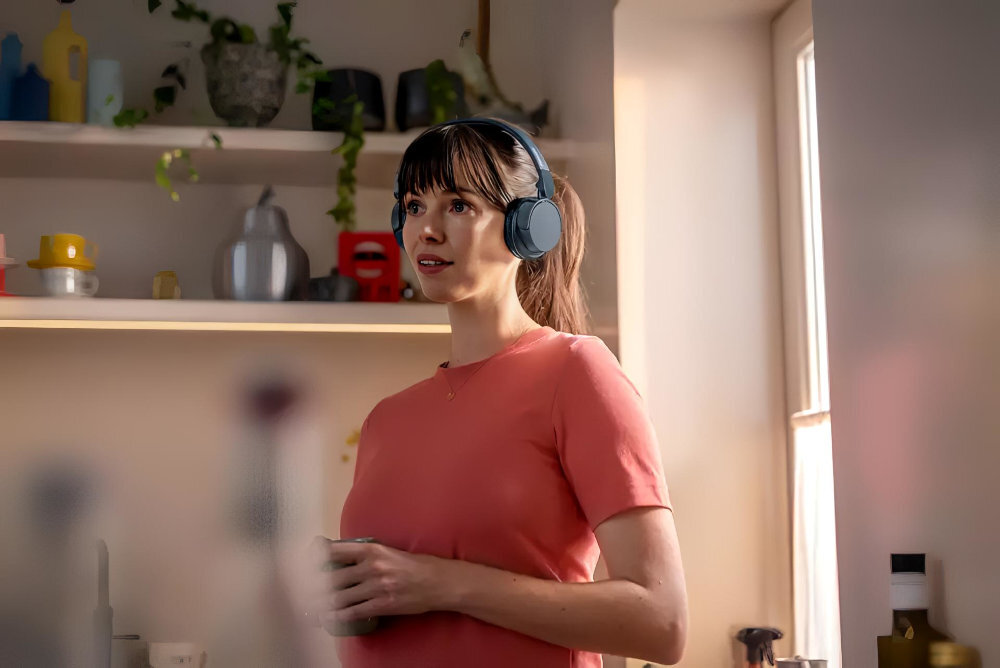 Słuchawki nauszne PHILIPS TAH4209