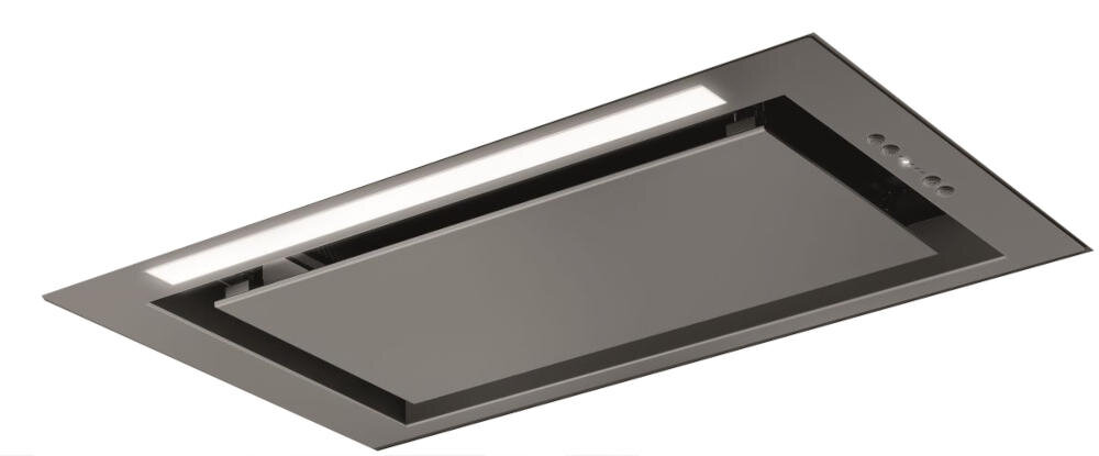 ELICA okap  kuchnia zabudowa nowoczesny design