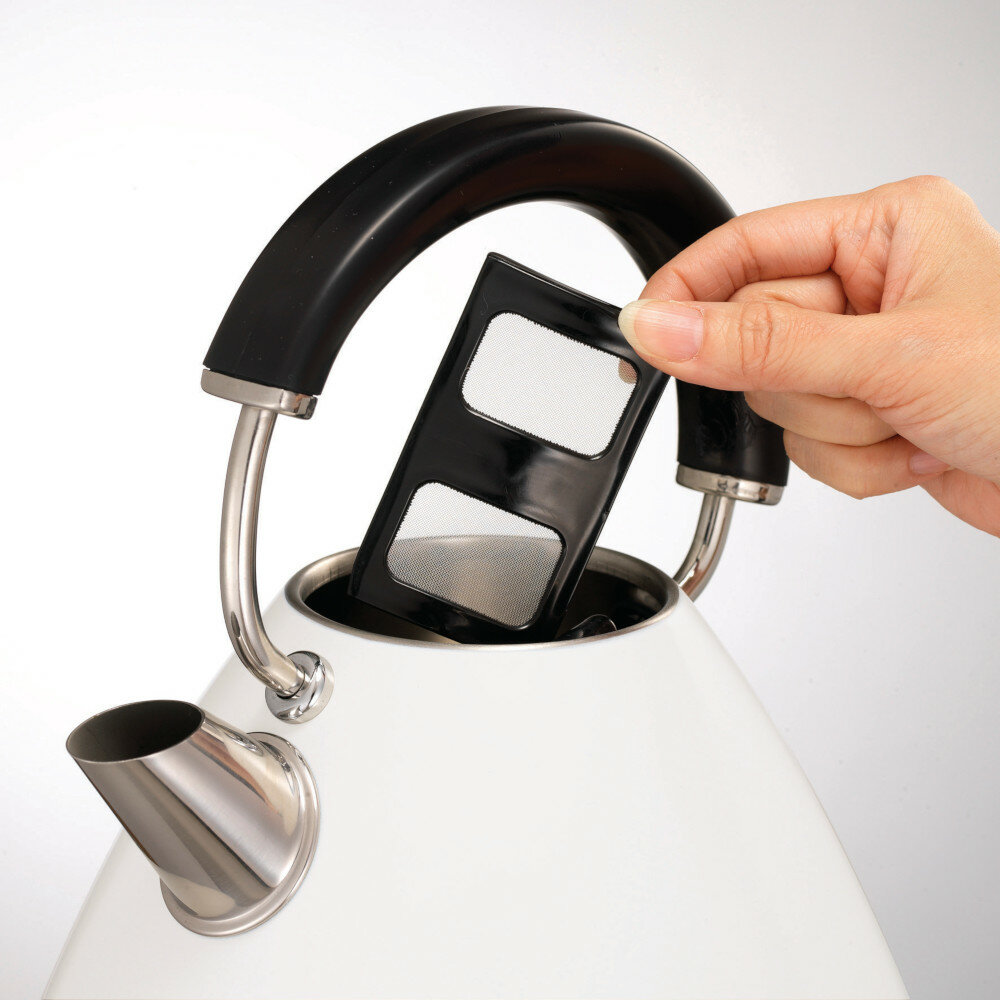 Czajnik MORPHY RICHARDS 102104 Czarny