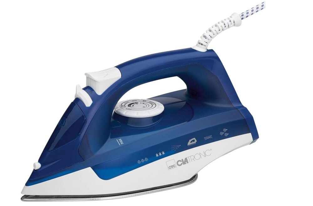 Żelazko CLATRONIC DB 3704 wyglad front