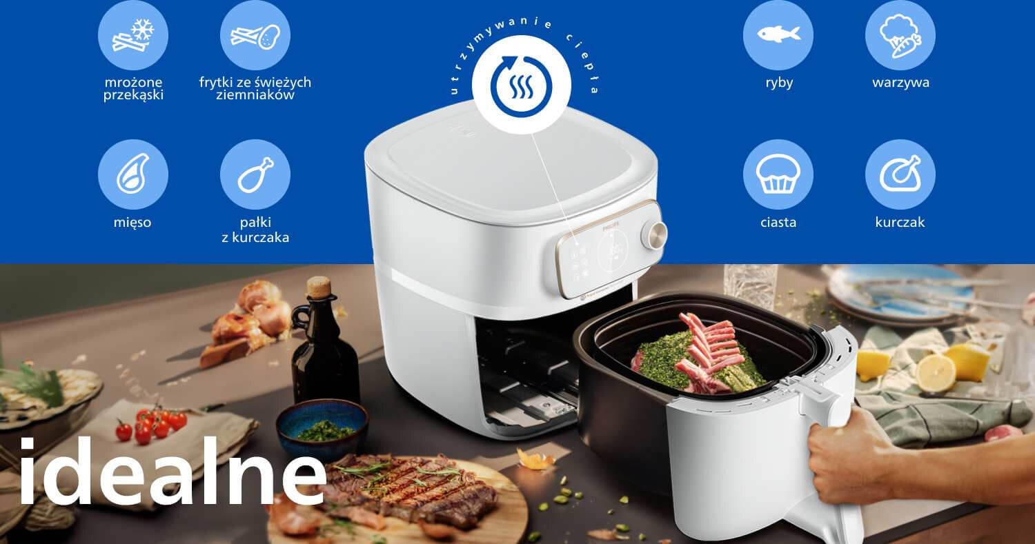 możesz wybrać jeden z predefiniowanych programów, wskaż składniki i określ ich ilość