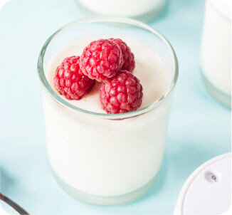 zrób codziennie świeży jogurt