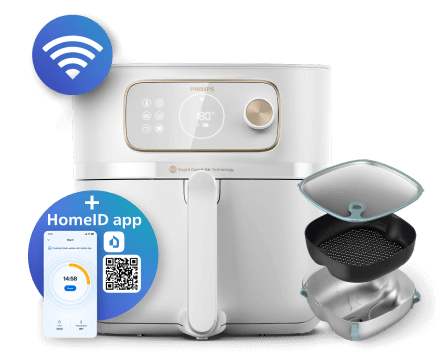 Philips Ovi Smart HD9876/25